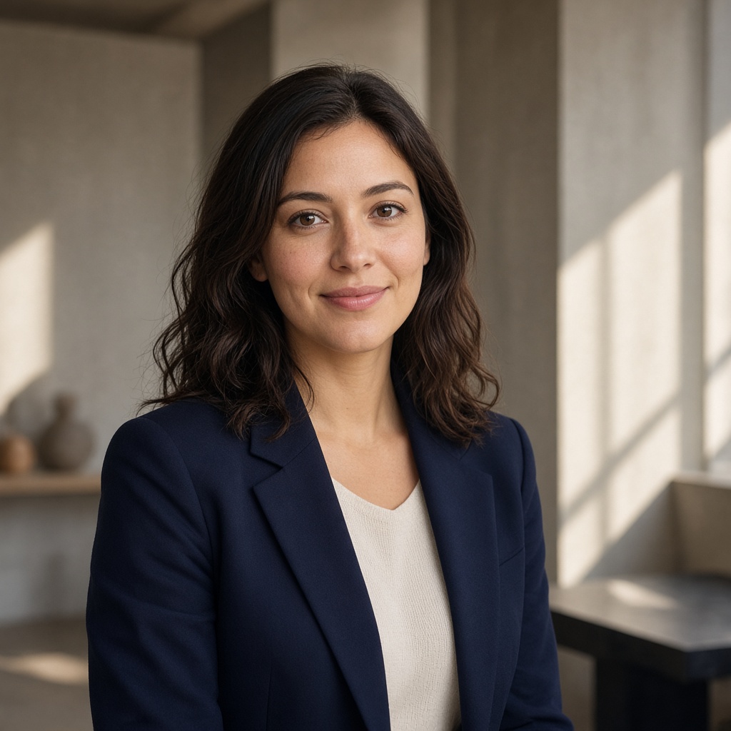 Elena Buscu — Lead Software Architect & Client Partnerships, Data Room Works